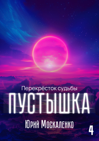 Юрий Москаленко, Пустышка 4